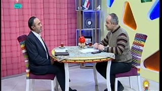 دکتر رحمت اللهی . فرماندار محترم شهرستان آذرشهر . در برنامه چای نبات 1بهمن 1403 هایفوتراپی