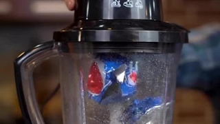 تست قدرت خردکن چند کاره کاخلر