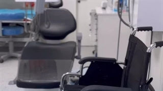 اتاق عمل دندانپزشکی سعادت - دندانپزشکی تحت بیهوشی در مشهد