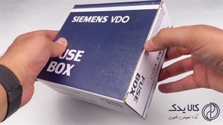 جعبه فیوز bsm پژو 206 [مناسب همه تیپ های 206 ✅]