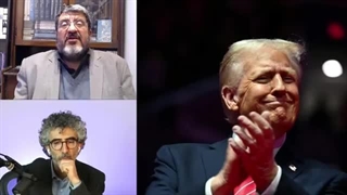 آغاز رسمی دوران دوم ترامپ،جهان باید منتظر چه سناریوهایی باشد؟ در گفتگو با فواد ایزدی(جدال)
