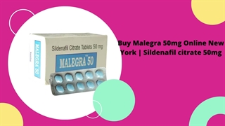 Buy Malegra 50mg Tablets Online | Sildenafil citrate 50mg