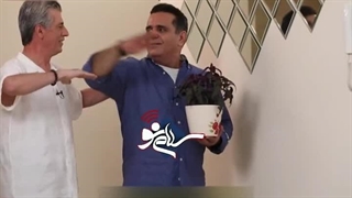 مجتبی شفیعی لیفت گردنایمپلنت دندان