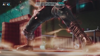 انیمه سواره طوفان نیروانا (Nirvana of Storm Rider (Fengyun Bian قسمت 5