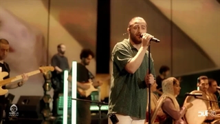 موزیک ویدئو آخر بهار (زنده کنسرت) با صدای مسیح و آرش