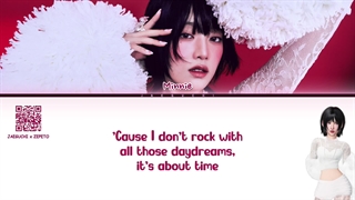 MINNIE (민니) HER (Color Coded Lyrics)