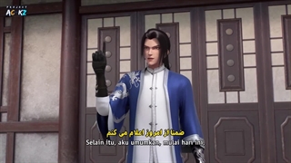 انیمه استاد عارف سقوط کرده (Fallen Mystic Master (Duo Xuan Shi قسمت 4