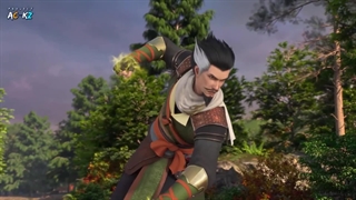 انیمه استاد عارف سقوط کرده (Fallen Mystic Master (Duo Xuan Shi قسمت 10