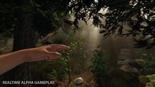 تیزر بازی The Forest برای کامپیوتر