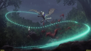 انیمه ایشورا Ishura فصل 2 قسمت 3