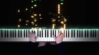 اهنگ tamed_dashed انهایپن ورژن پیانو Pianella Piano