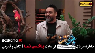 برنده جوکر بانوان (جوکر ۲ فصل ۵) بازیگران جوکر ۲ فصل ۵