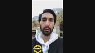 جناب آقای پدرام نفیسی کلینیک پوست
