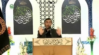 مرثیه خوانی شهادت امام موسی کاظم(ع) - حاج مهدی رسولی