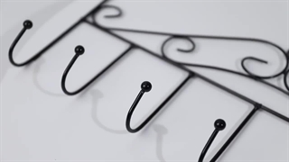 چطور از جالباسی پشت دری استفاده کنیم؟