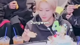 وقتی عیده و مامانم میگه شیرینی رو نخور کمه بزار مهمون بره بعد بهت می دم ولی مهمون پروتر از این حرفاس همه رو می خوره...