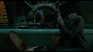 فیلم سینمایی The Shape of Water 2017 دوبله فارسی