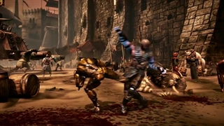تیزر بازی Mortal kombat xl برای کامپیوتر