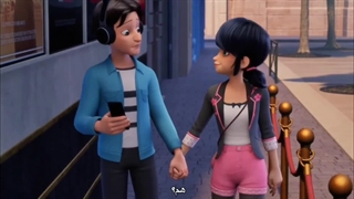 "میراکلس فصل ششم قسمت دوم(طراح نفرت ورز)"