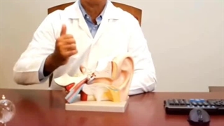 کاهش شنوایی انتقالی