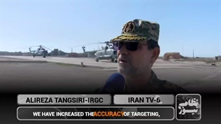 اولین رزمایش پیامبر اعظم ۱۹ نیروی دریایی سپاه