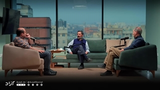 مناظره سعید زیباکلام و حاتم قادری - بخش اول