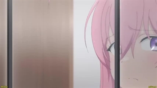 انیمه من با یک اوتاکو نیت کونوئیچی زندگی می_کنم؟ NEET Kunoichi to Nazeka Dousei Hajimemashita قسمت 4