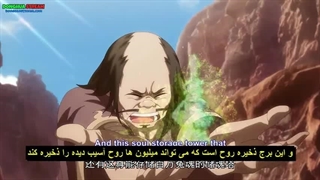 انیمه اراده ابدی Yi Nian Yong Heng فصل 3 قسمت 30 (136)