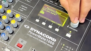 آموزش دخیره افکت دایناکورد