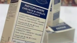 قرص مکمل تقویت مو فیتو