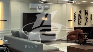 دکوراسیون خانه همراه با میز بیلیارد