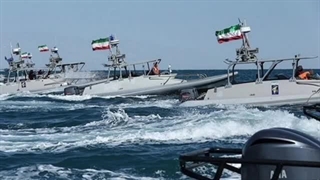 شاهکار در دریا،ترامپ به کدام سمت میرود؟(شهرخورشید)