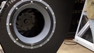 اگزاست فن قارچی در شیراز 09177002700