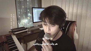 دانلود کاور آهنگ After a Long Time با صدای اونوو با زیرنویس فارسی چسبیده