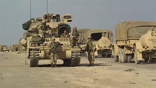 کشتار بزرگراه مرگ در عراق چگونه اتفاق افتاد؟