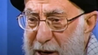 آیت الله خامنه ای درس خارج