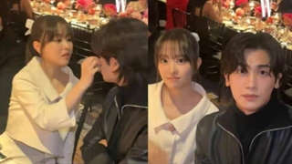 پارک هیونگ شیک شایعات مبنی بر قرار گذاشتن با پارک بو یونگ رو رد کرد (کپشن)