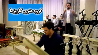 اجرای مداحی و مولودی خوانی در مجلس عروسی