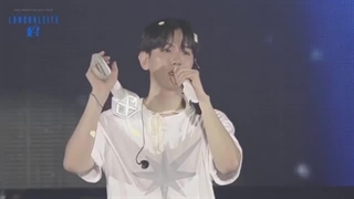 پارت دوم (آخر) دوربین اصلی کنسرت انکور کامل بکهیون در سئول (روز اول) به اسم Lonsdaleite 2024