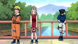 انیمه ناروتو | فصل ۱ | قسمت ۲۰ با زیرنویس فارسی چسبیده