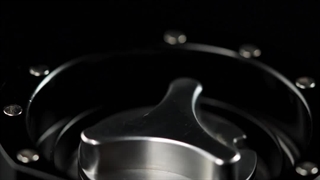 آسیاب دستی بمبر | adder V3 manual grinder black g5840b