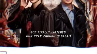 ⬇️خبری جدید از سریال چینی:⁦ «⬇️Justice In The Dark»