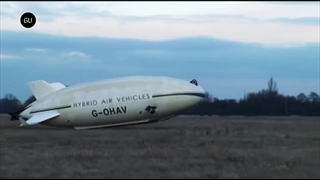flying bum بزرگترین هواپیمای جهان