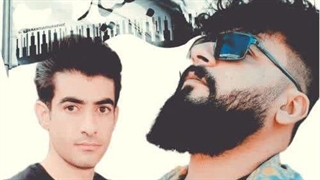 دانلود آهنگ جدید یوسف فتاحی و سجاد احمدی یاد تو من دلم