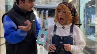 دوربین مراقبت از حیوان خانگی