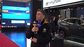 ششمین نمایشگاه بین‌المللی خودرو و صنایع وابسته در شهر آفتاب تهران