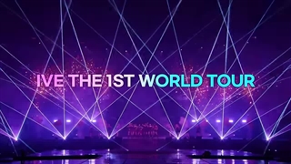 IVE THE 1ST WORLD TOUR in CINEMA
