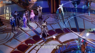 انیمه تاج و تخت و مهرthrone of SEAL فصل 2 قسمت 118 (144) با زیرنویس فارسی