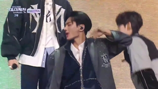 ENHYPEN 2024 MBC Gayo Daejejeon Full Performance! به خاطر سقوط هواپیما 2024 پخش نشده بود
