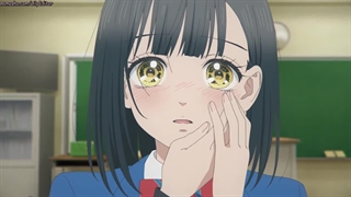 انیمه نوشابه لیمویی عسلی / Honey Lemon Soda قسمت 4 زیرنویس فارسی چسبیده